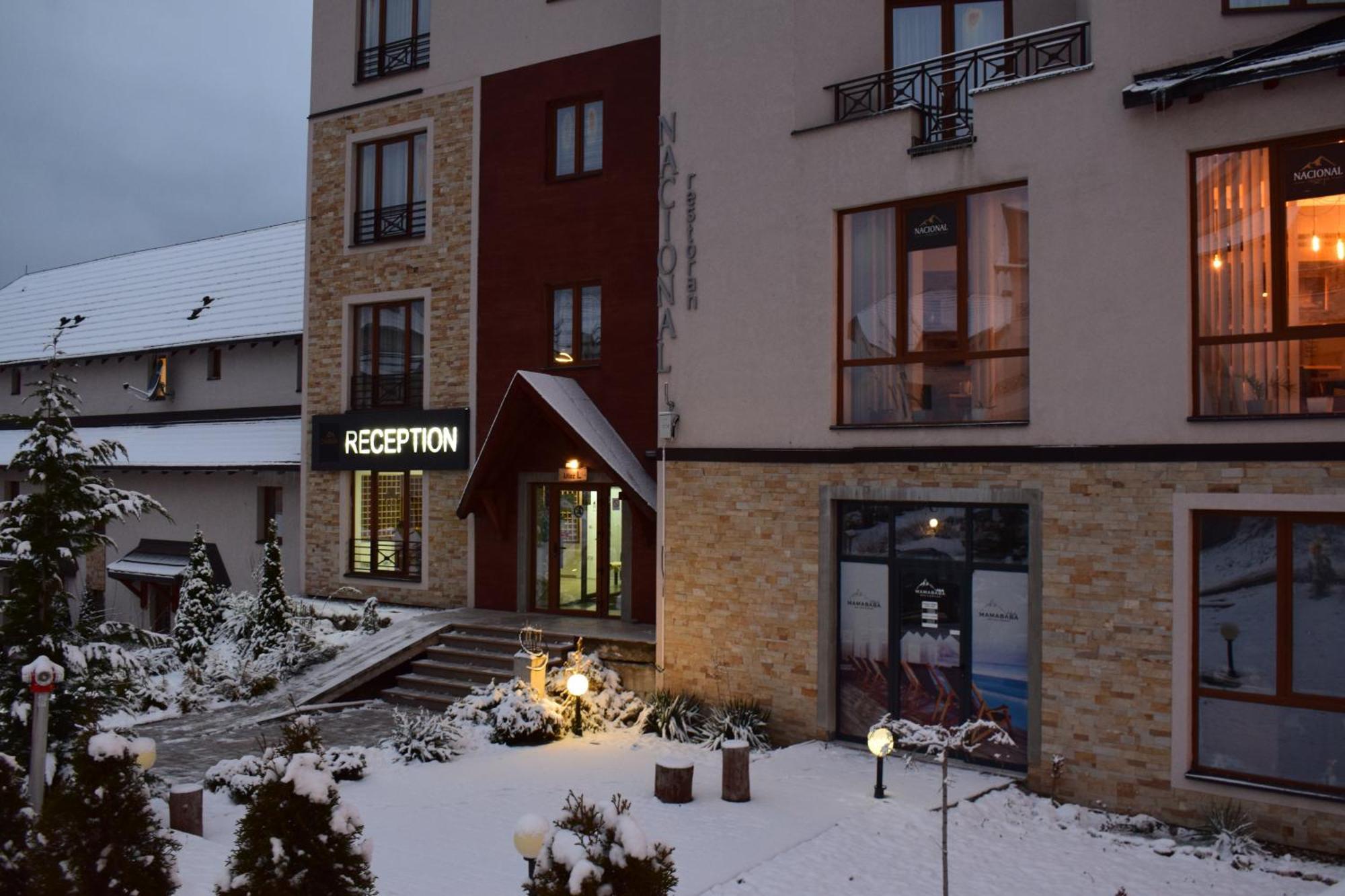Natura Lux Milmari K 12 Kopaonik Exterior photo
